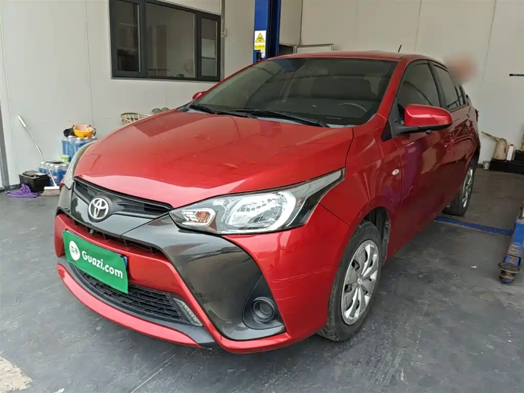 Toyota YARiS L Zhi Xuan 2021 1.5L CVT Leading Edition