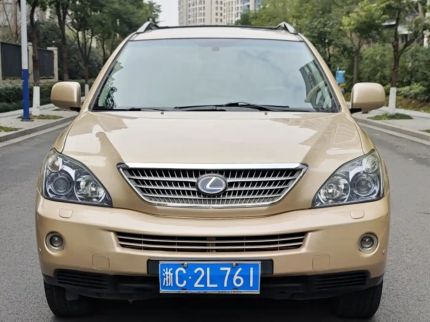 Lexus RX Classic 2007 Model 400h фото 7