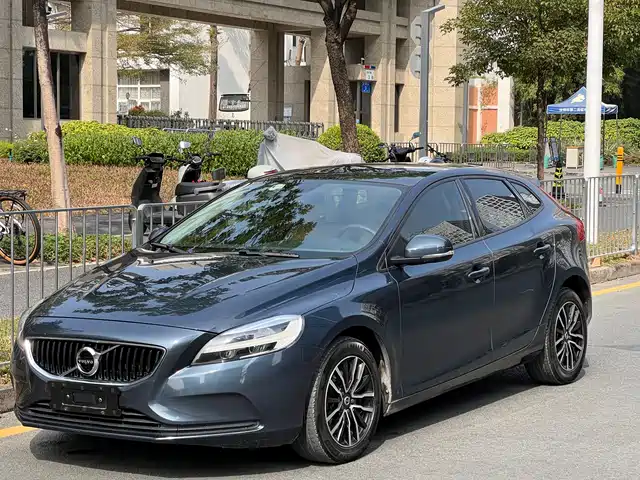 Volvo Volvo V40 2017 T3 Inscription