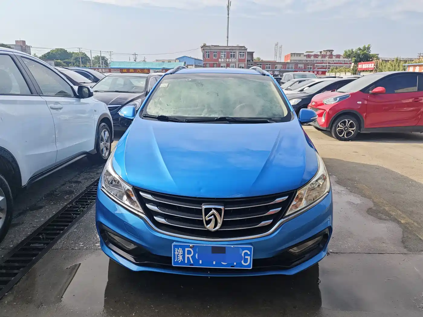 Фото 3 - Baojun 310