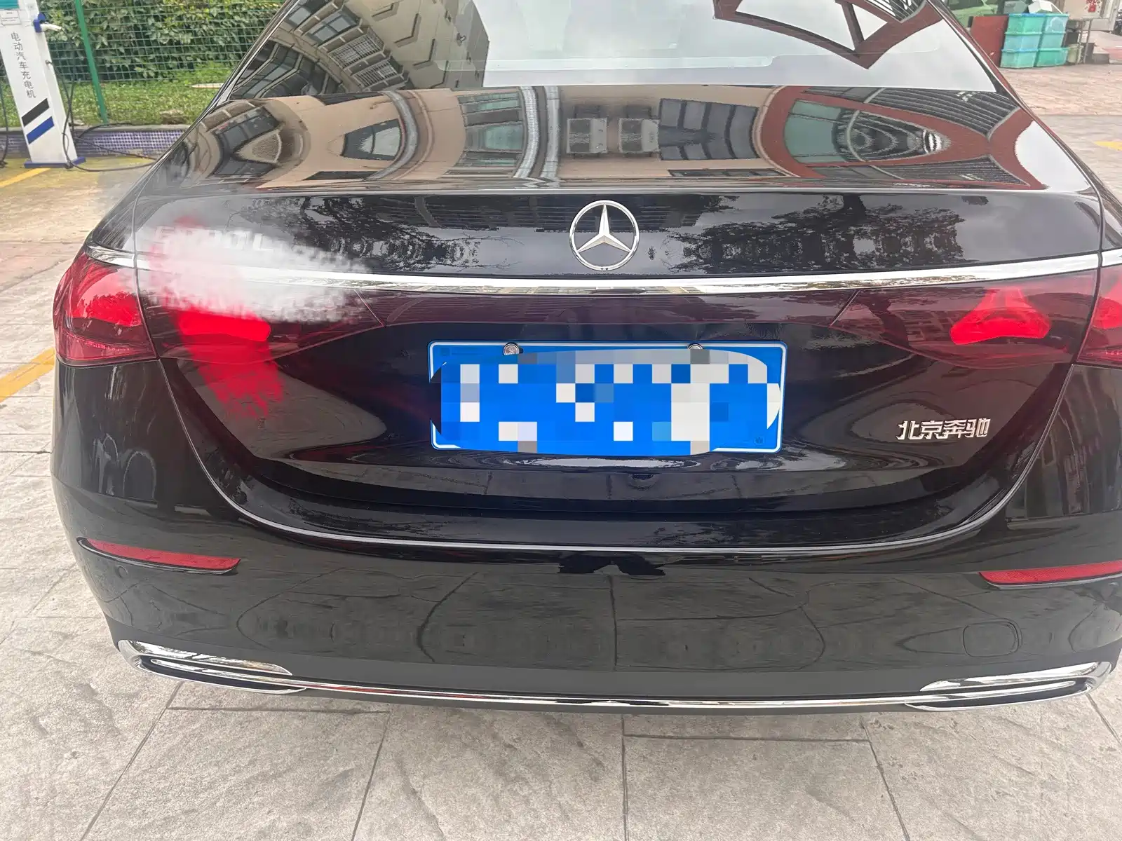 Фото 6 - Mercedes-Benz E-Class