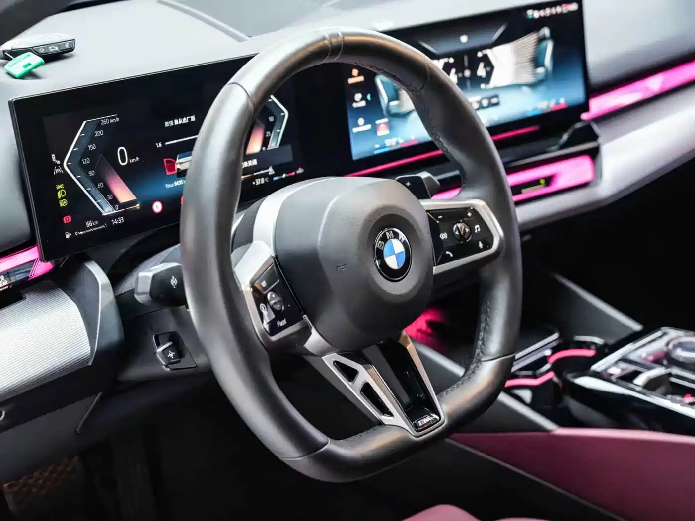 BMW 5 Series (Import) 2025 2024 530i Leading Model M Sport Package