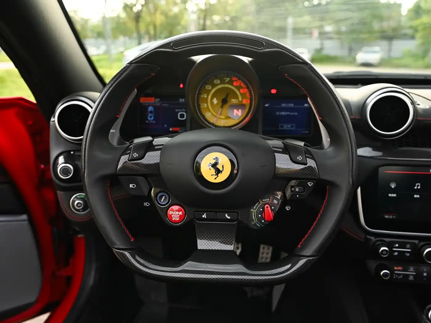 Ferrari Portofino 2023 2021 Model 3.9T M