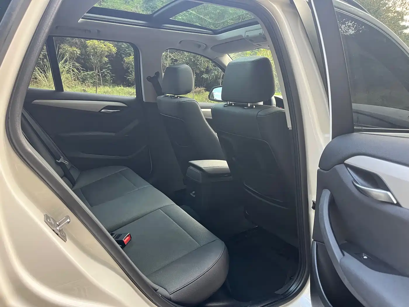 BMW X1 (Import) 2013 2012 sDrive18i Luxury