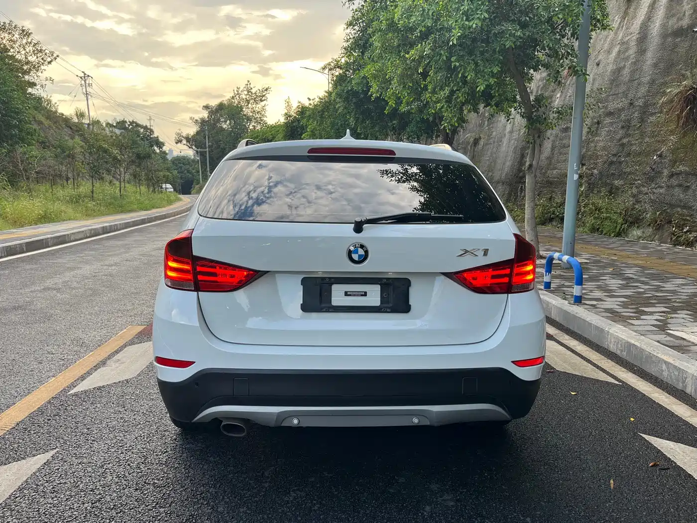 BMW X1 (Import) 2013 2012 sDrive18i Luxury