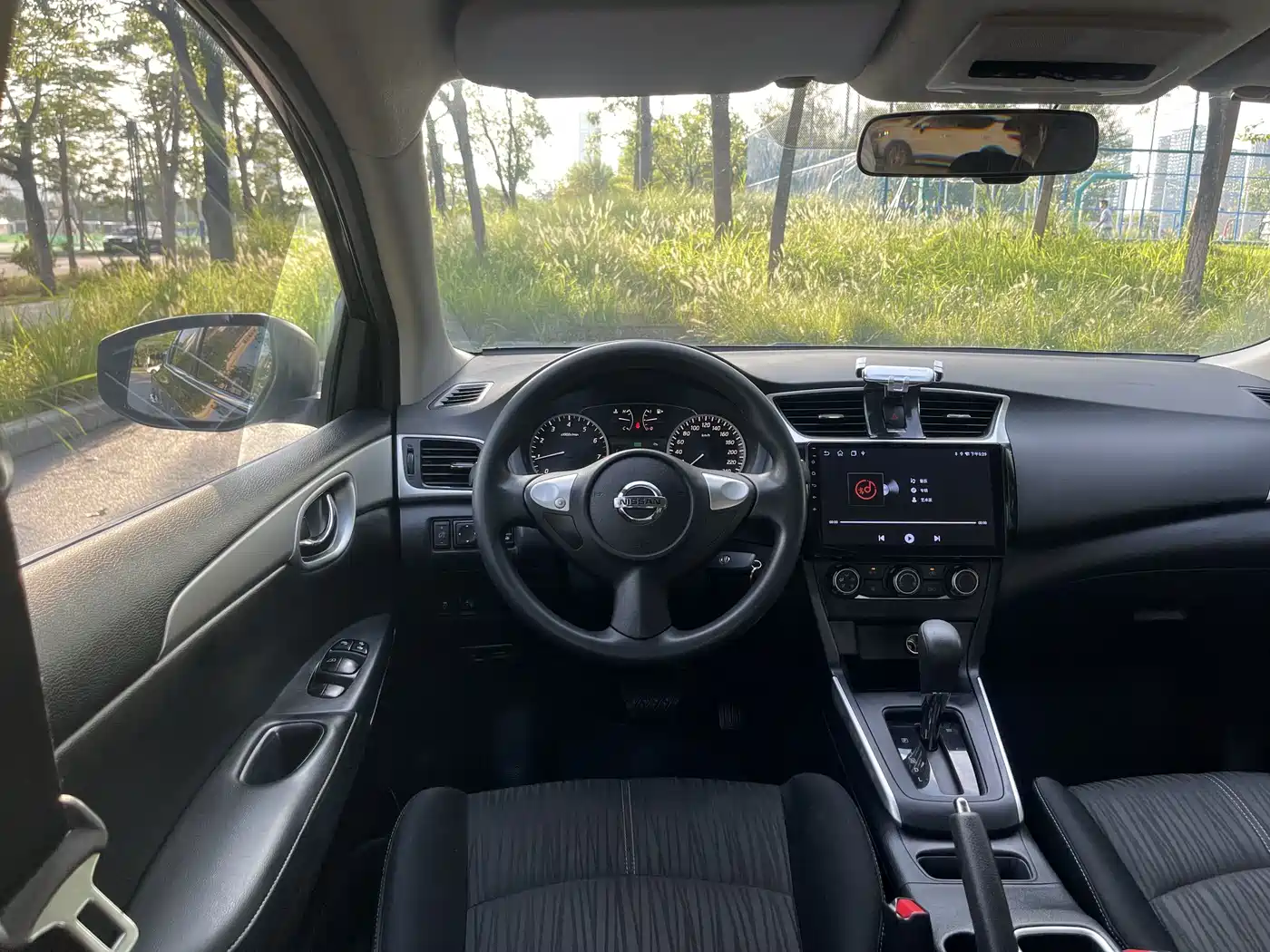 Nissan SYLPHY, миниатюра 14