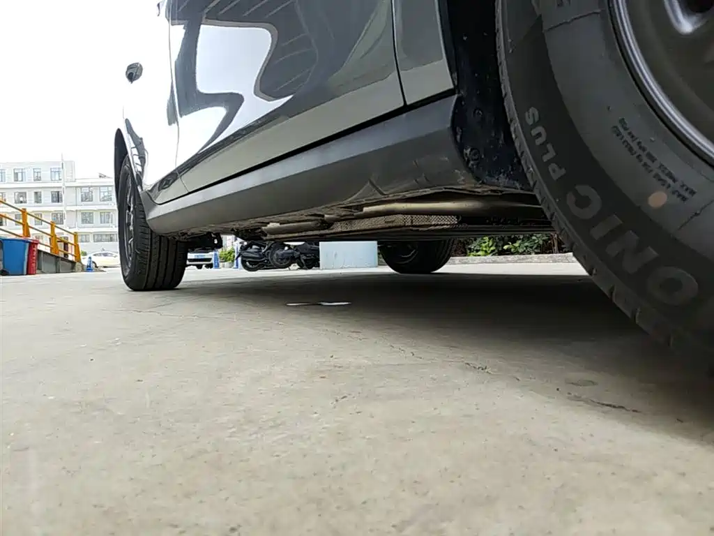 BYD Qin PLUS 2026 2026 DM-i Smart Edition 128KM Progressive
