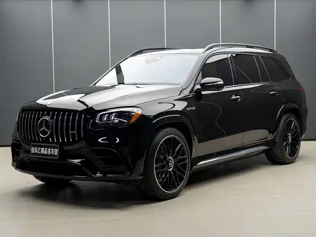 mercedes-benz gls-amg