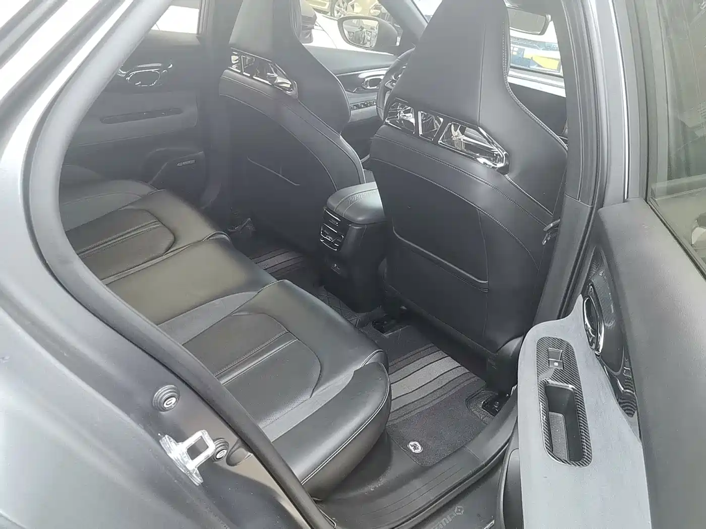 GAC Trumpchi Trumpchi Emkoo 2023 2023 400T Auto R MAX