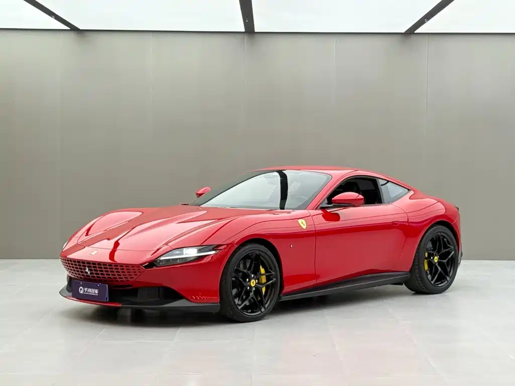 Ferrari Roma 2023 2020 3.9T V8