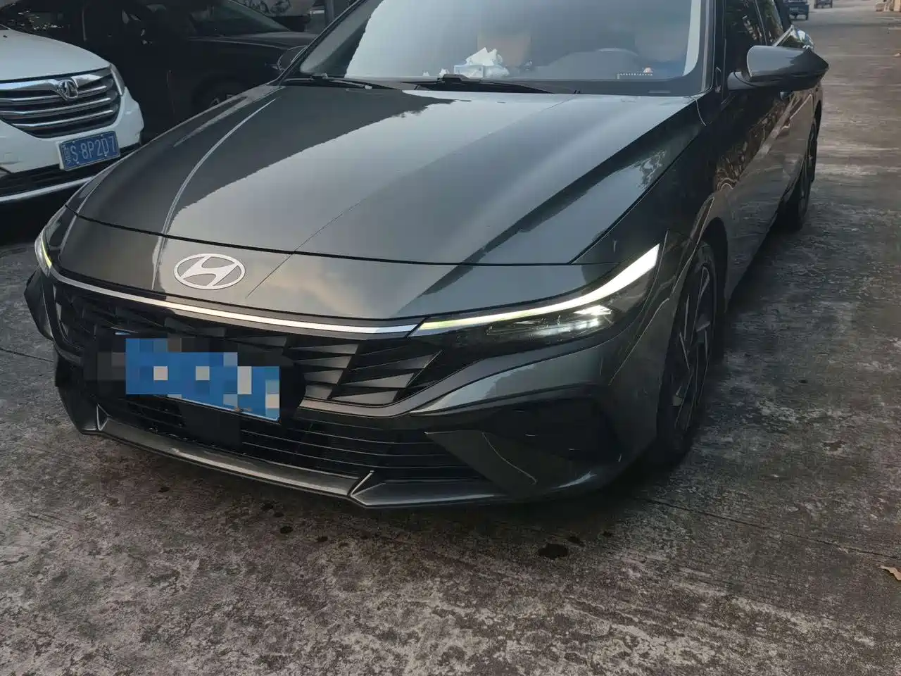 Similar car