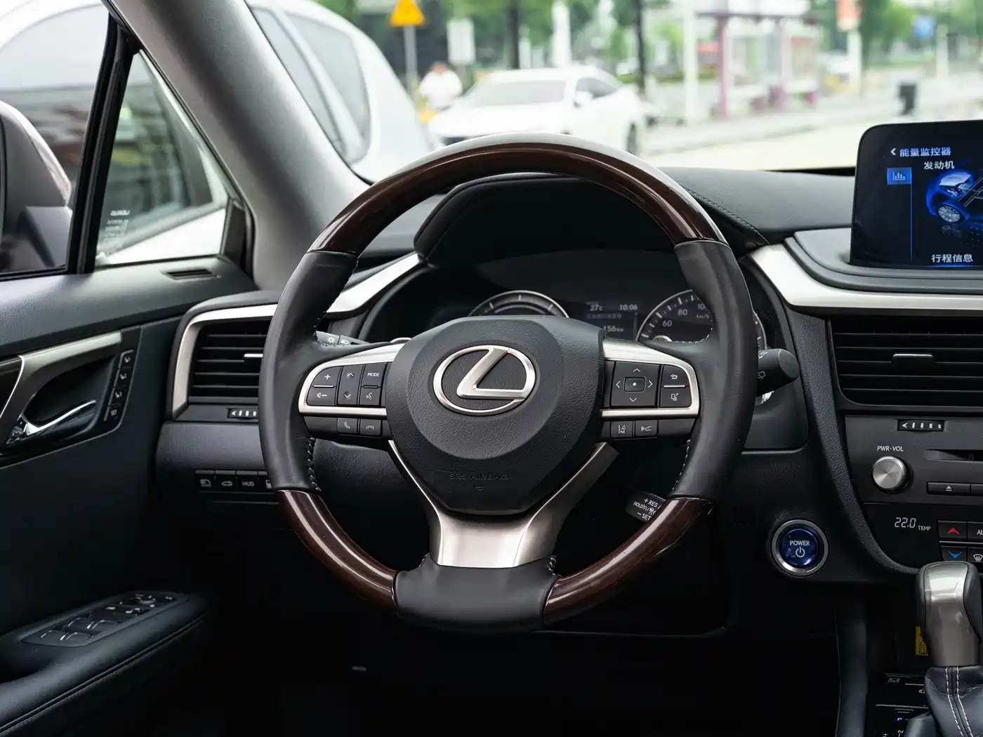LEXUS RX