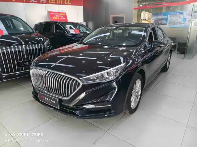 Hongqi H5 Классика, 1.5T DCT, Флагман Комфорт