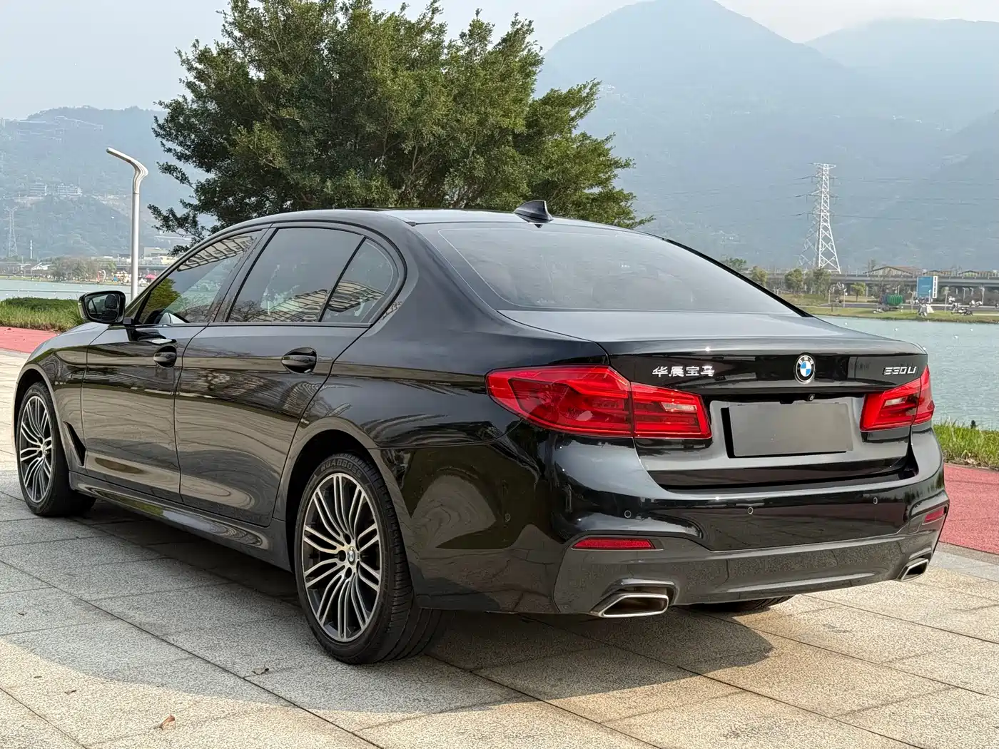 BMW 5 Series 2019 530Li Leading M Sport Package фото 4