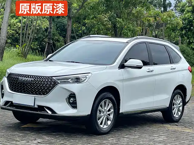 Haval M6 PLUS 1.5T DCT, Luxury Smart Connect