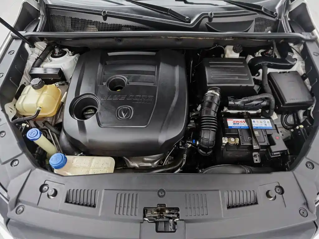 Фото 6 - Changan CS75