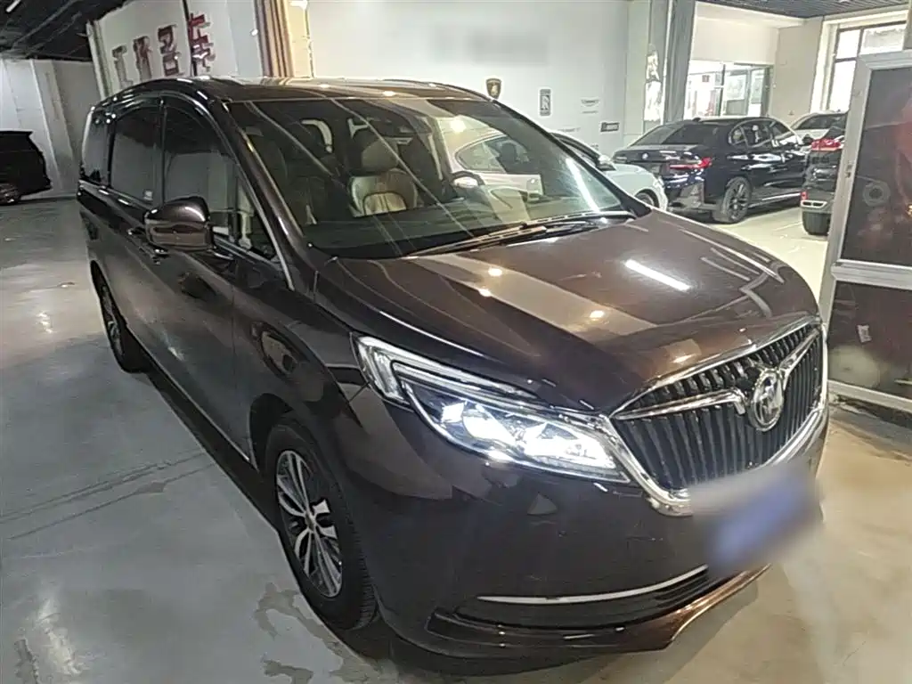Buick GL8 2017 ES 28T Flagship China V фото 4