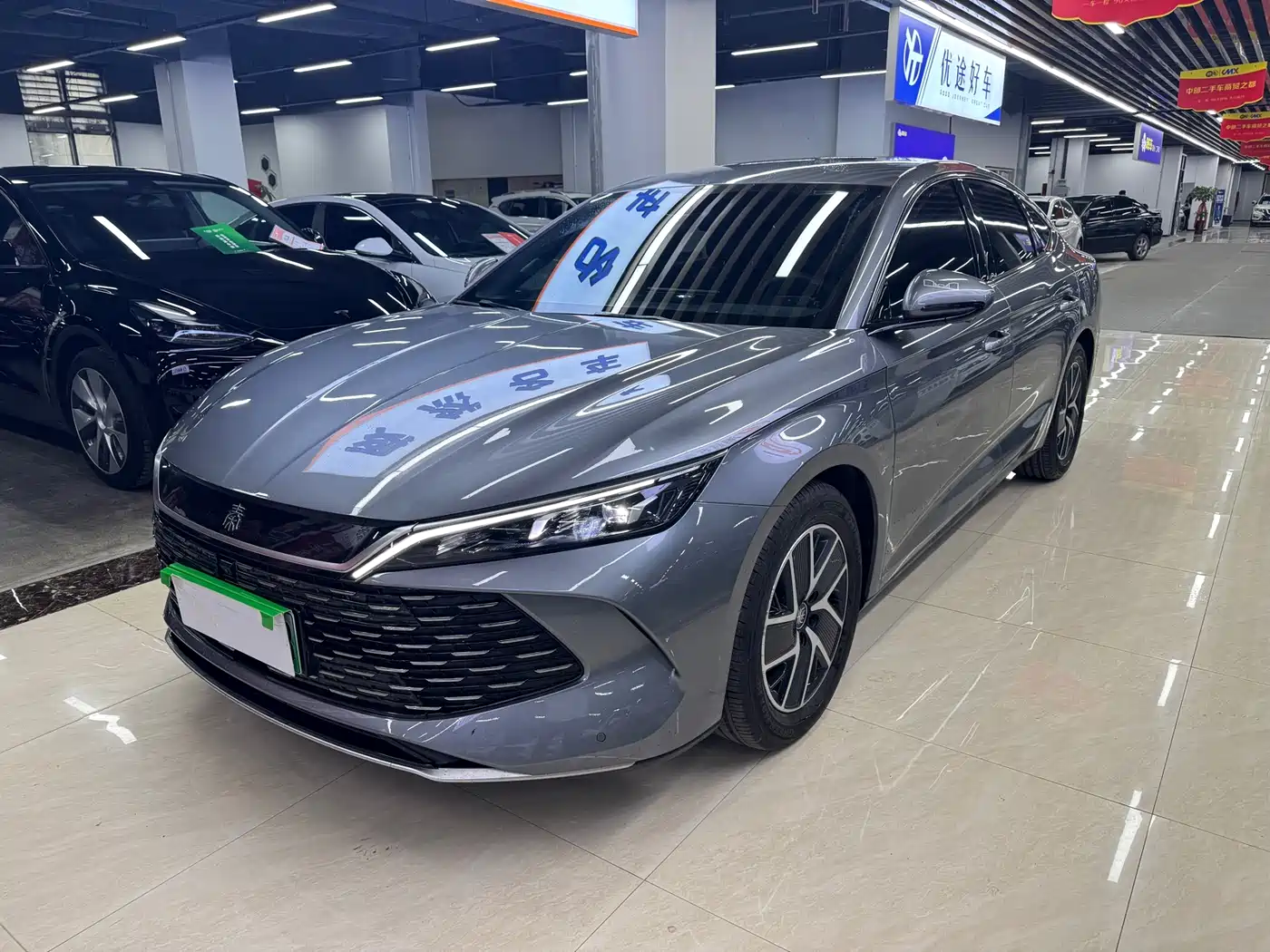 BYD Qin L 2024 DM-i 80KM Superior