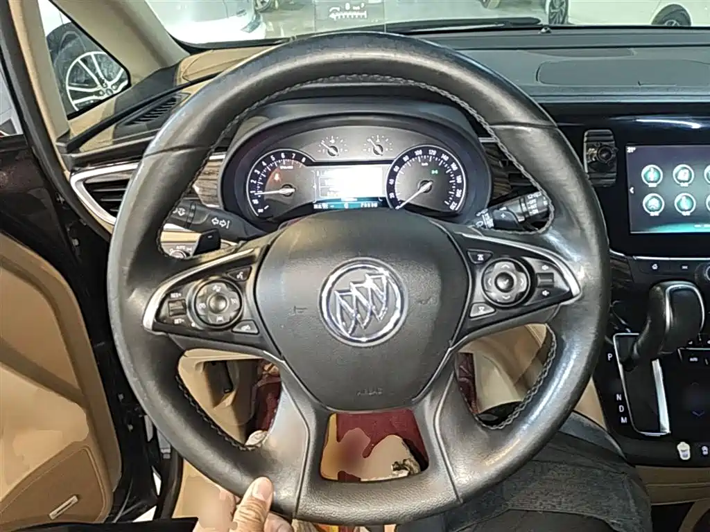 Buick GL8 2017 ES 28T Flagship China V фото 11