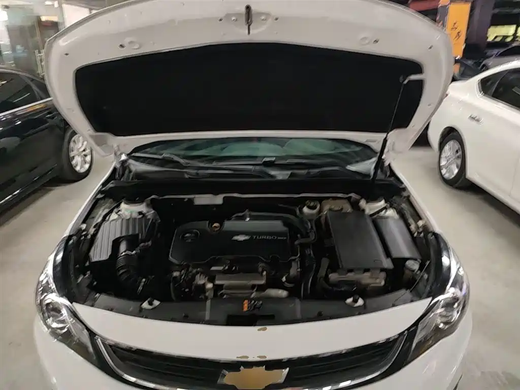 Chevrolet Malibu 2018 530T Automatic Trend Edition фото 20
