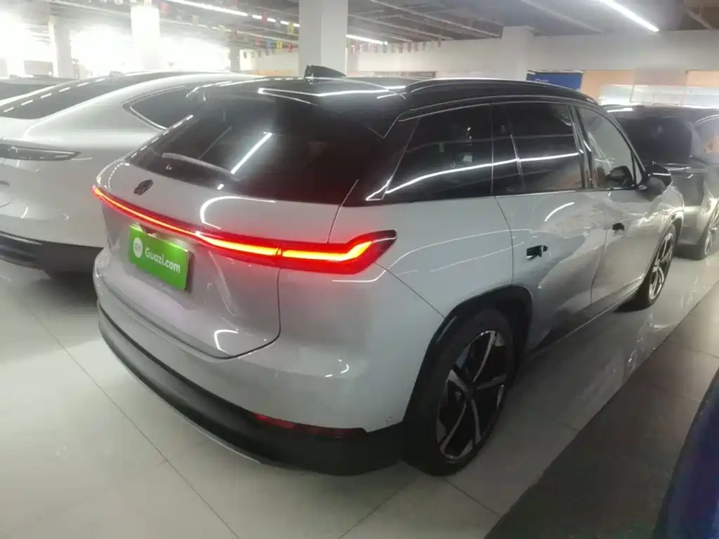 NIO ES7 2023 2022 75kWh