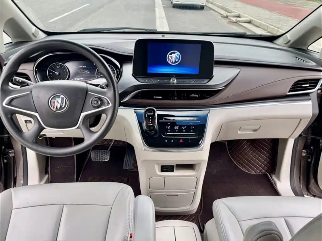 Buick GL8 2022 Land Business Class 652T Comfort фото 10
