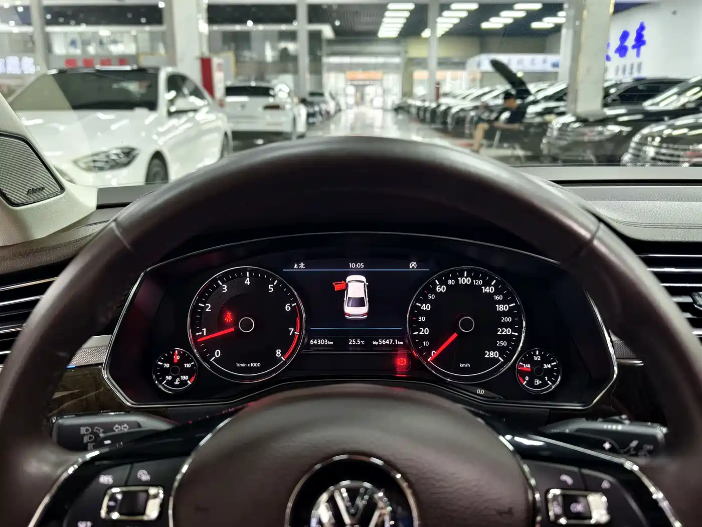 Volkswagen Phideon 2018 Facelift 380TSI FWD Flagship фото 3