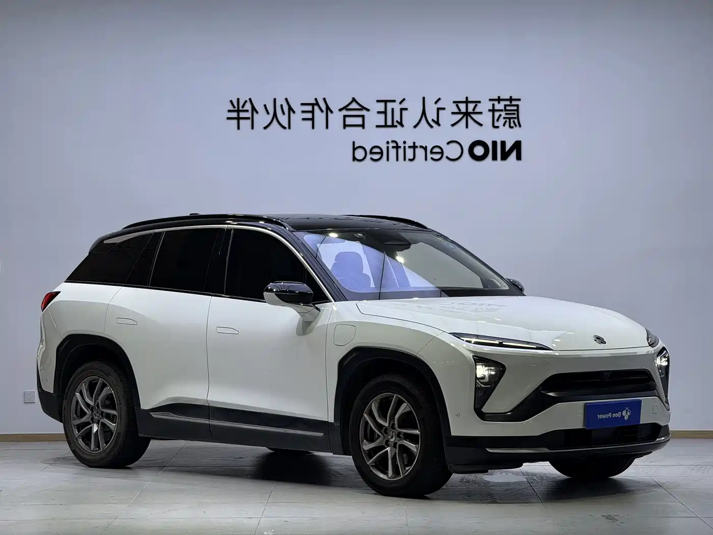 NIO ES6 2019 2019 430KM Performance Edition