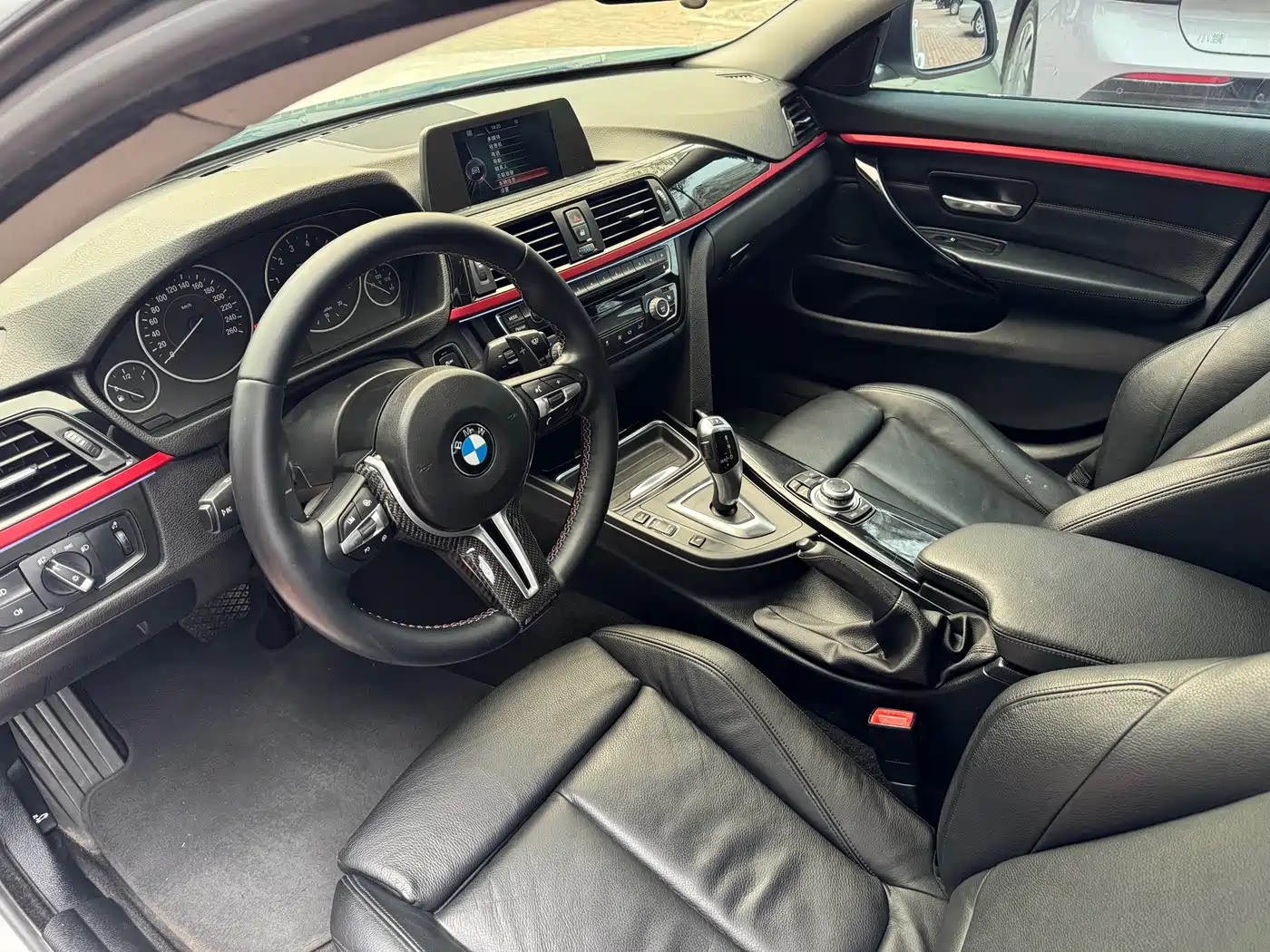 BMW 4 Series 2014 420i Gran Coupe Fashion Edition фото 9