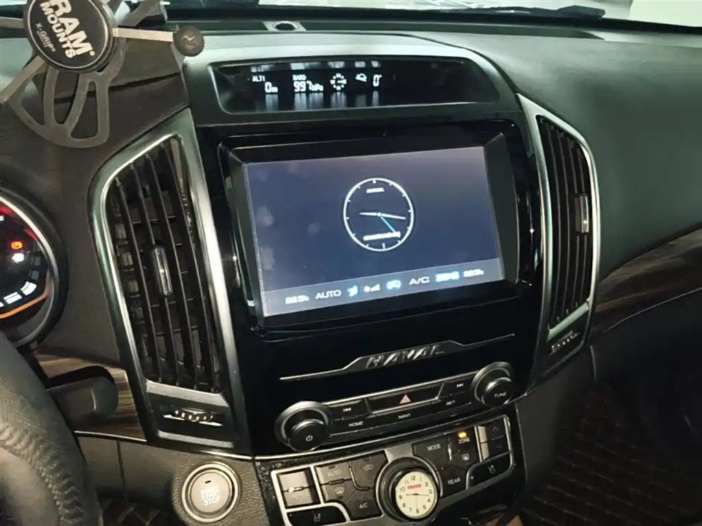 Haval H9 2020 2.0T Gasoline 4WD Premium 5-Seater фото 13