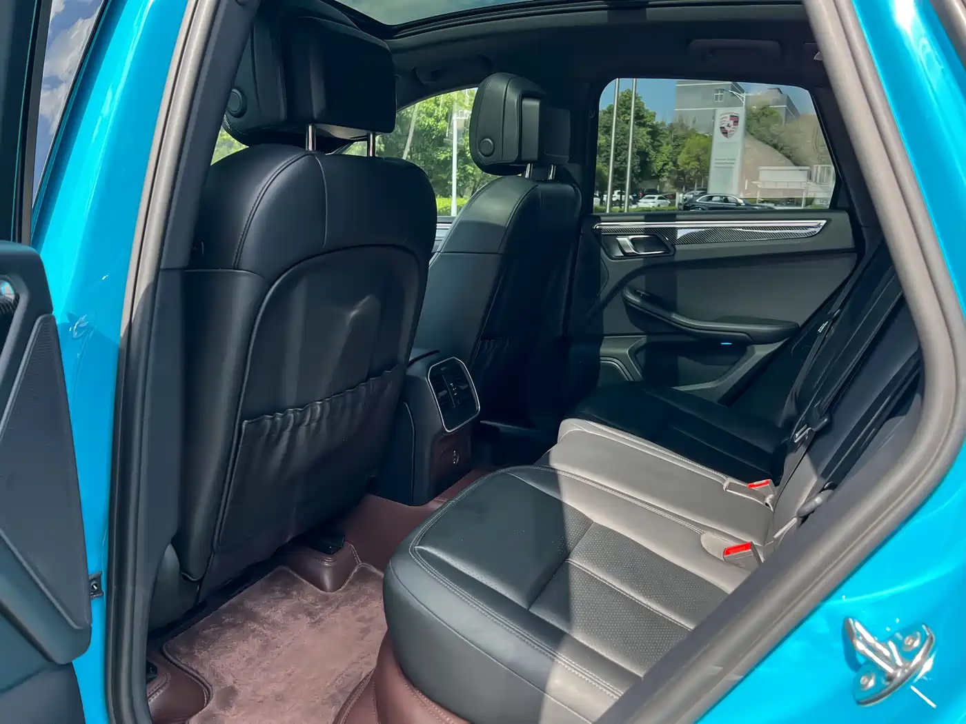 Porsche Macan 2022 Macan 2.0T фото 20