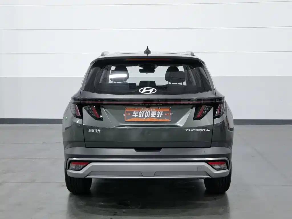 2025 Hyundai Tucson