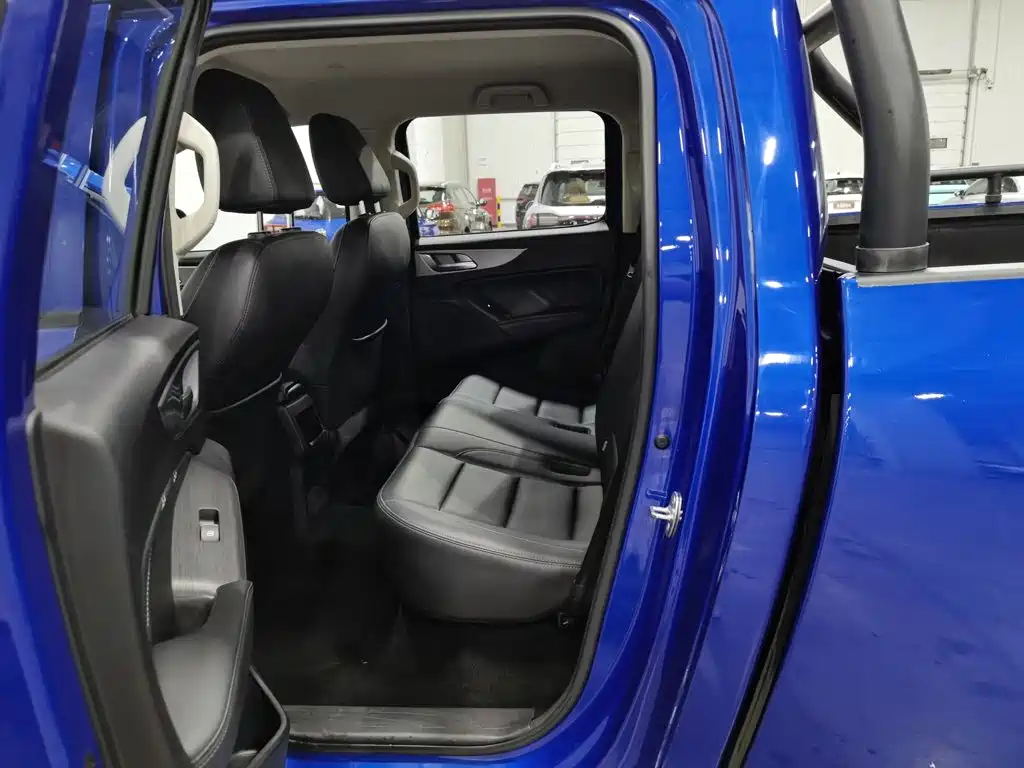 Great Wall Pao 2019 2019 2.0T Commercial Version Automatic Gasoline 2WD Elite Long Box GW4C20B