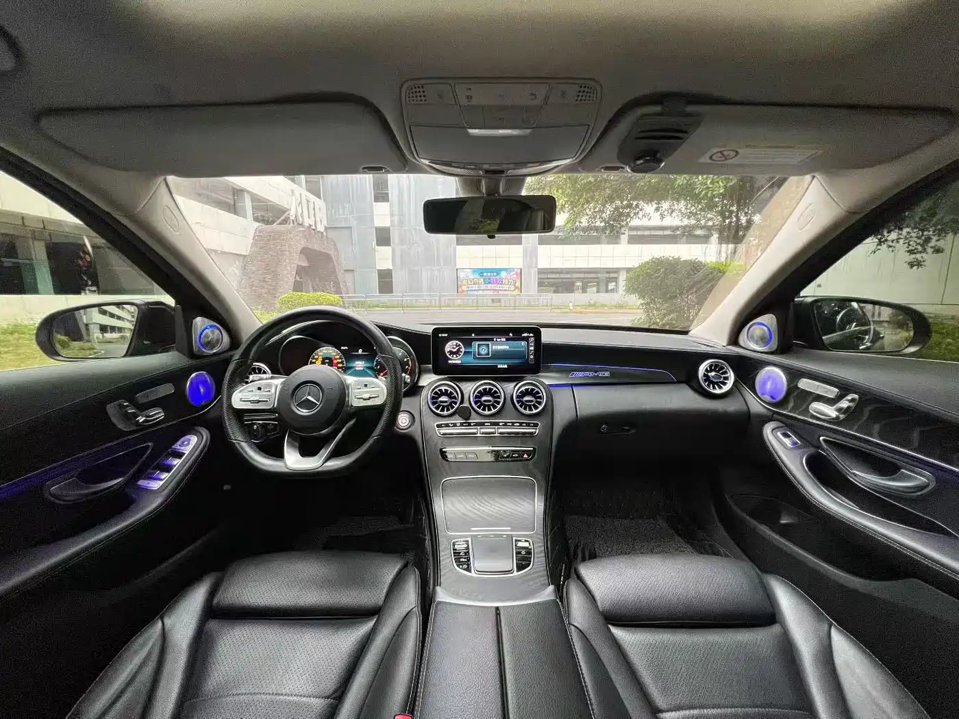 Mercedes-Benz C-Class 2020 Facelift C 260 L Sport фото 6