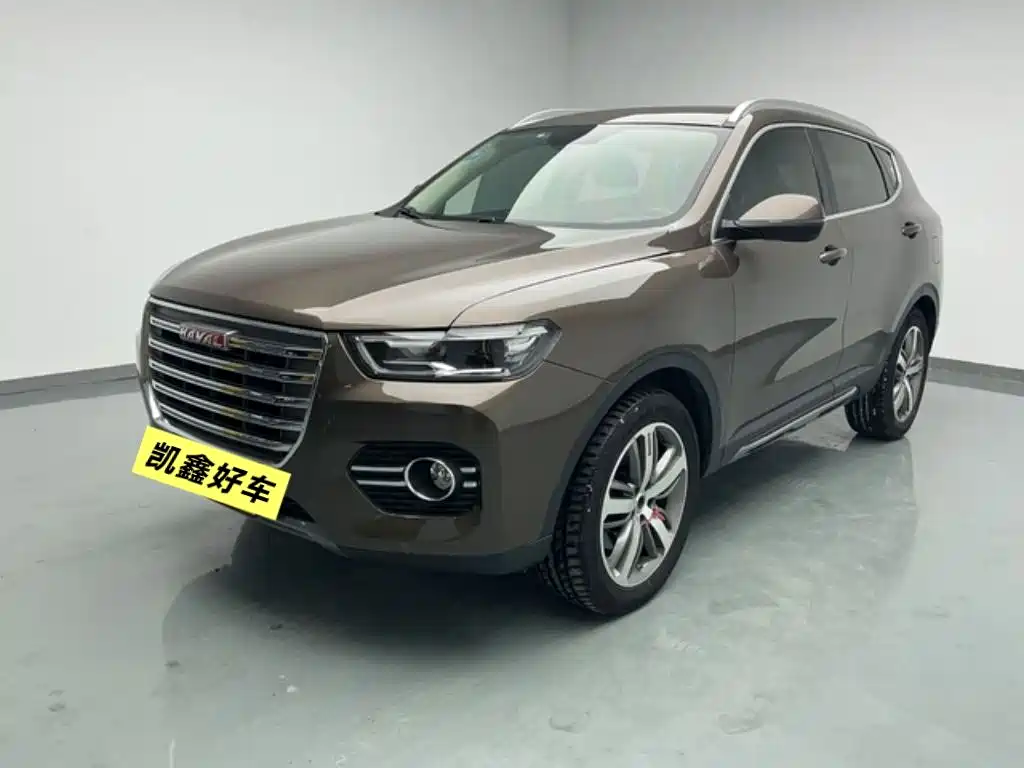 Haval H6 2017 Red Label 2.0T Auto 2WD Smart