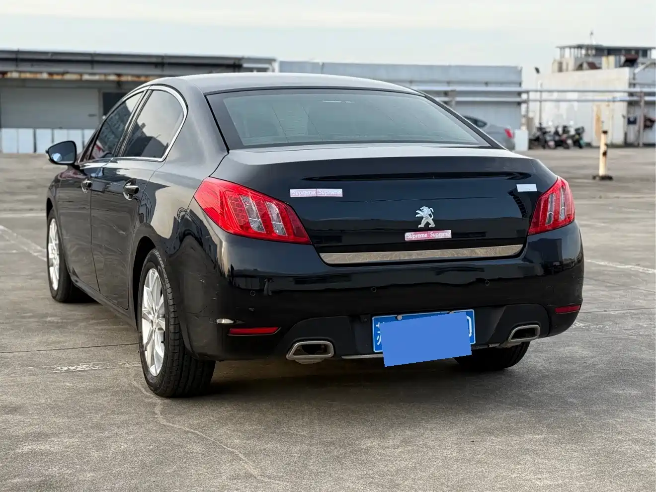 Фото 4 - Peugeot 508