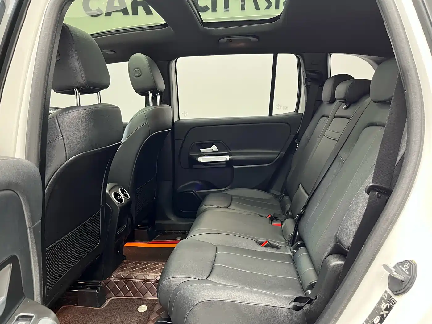 Mercedes-Benz GLB 2022 Facelift GLB 200 Fashion Style фото 5