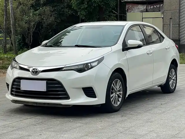 TOYOTA LEI LING