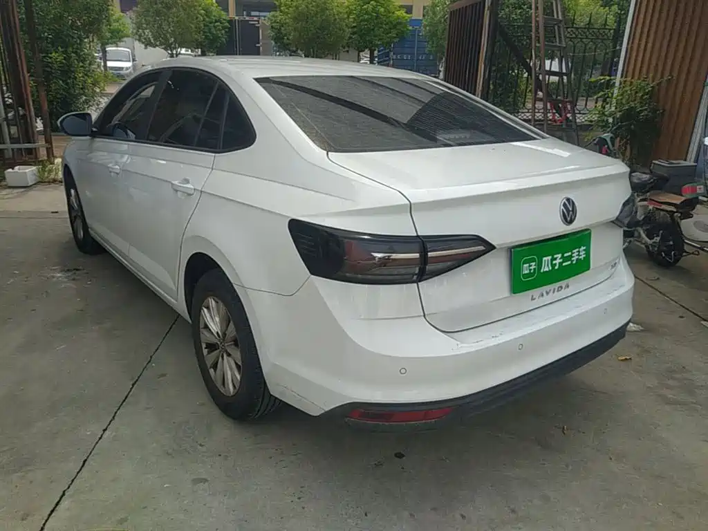 Volkswagen Lavida 2026 2025 New Edge 1.5L Outstanding New Ease