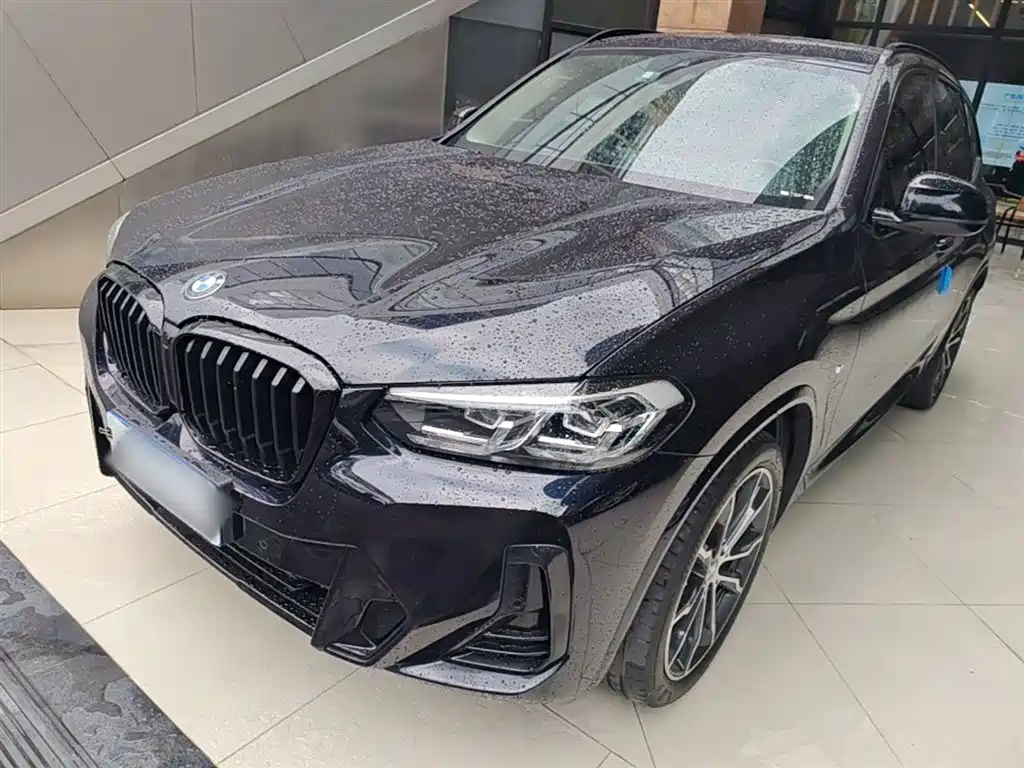 BMW X3 2022 xDrive30i Leading M Night Package