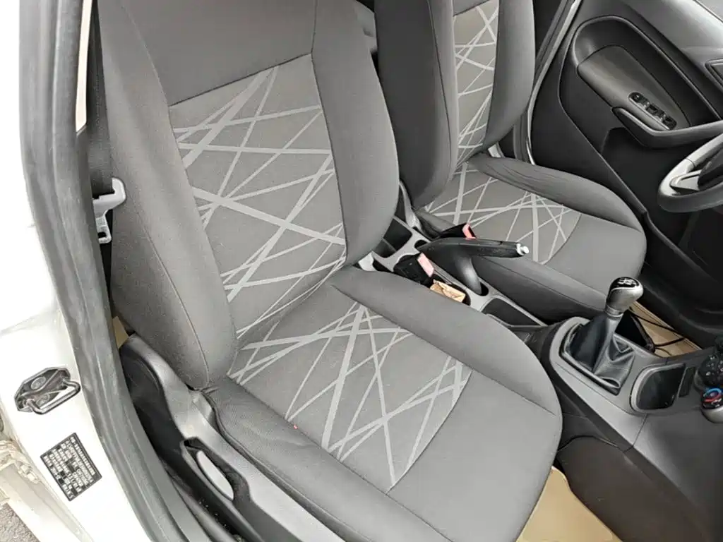 Ford Fiesta 2015 2013 Sedan 1.5L Manual Trend