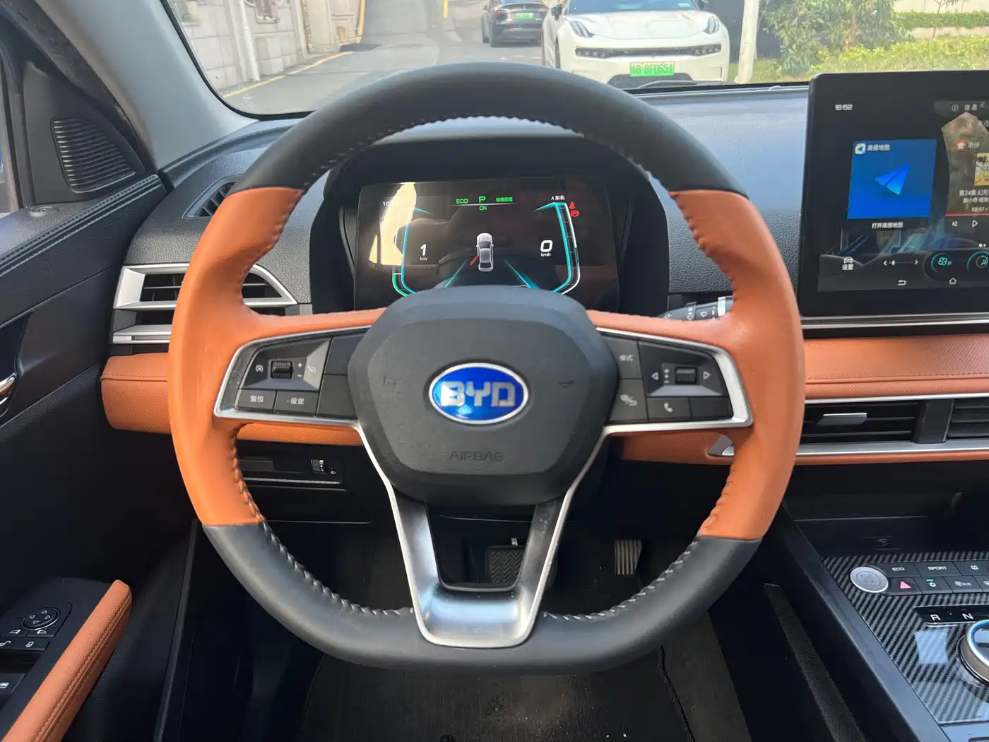 BYD e2 2020 2020 Upgraded Long Range Luxury