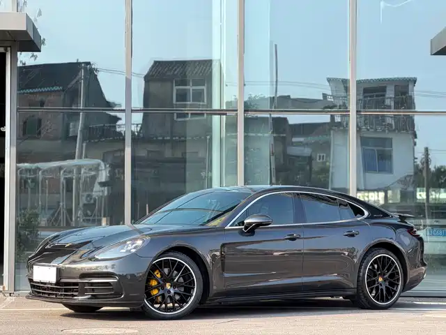 Porsche Panamera 2017 Panamera 3.0T