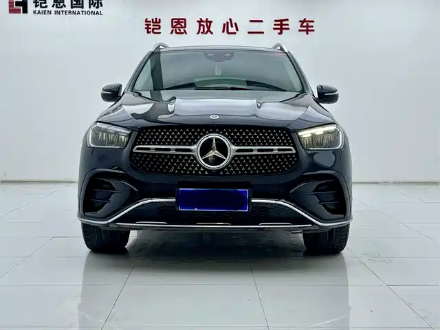 Mercedes-Benz GLE 2024 GLE 350 4MATIC Fashion — фото 2