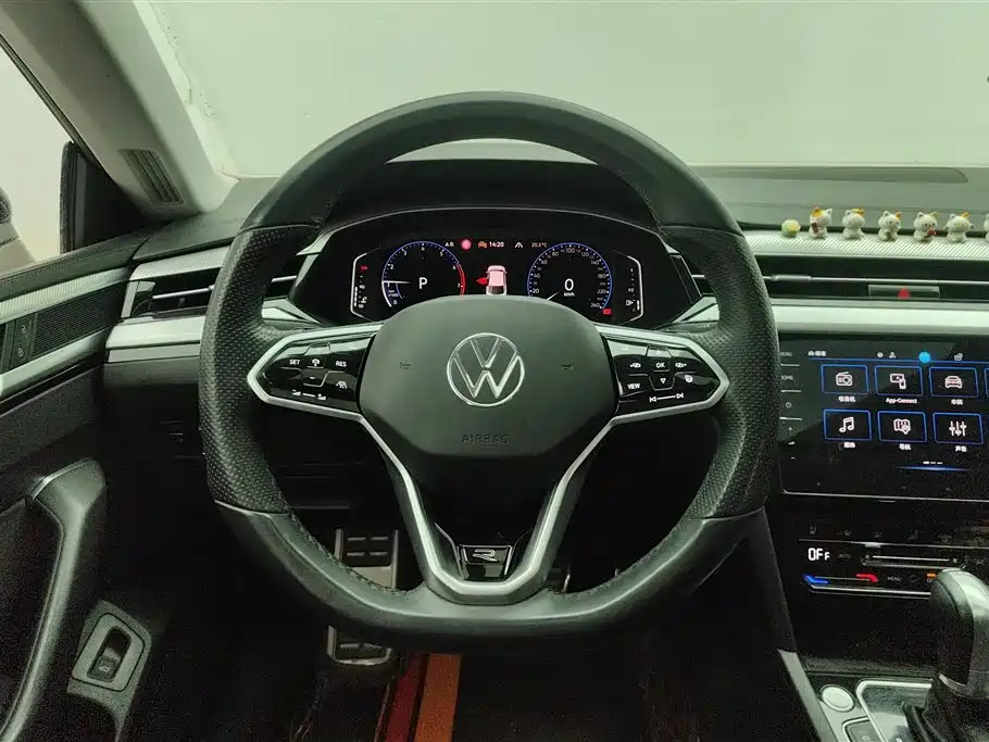 Volkswagen FAW-Volkswagen CC 2023 380TSI Eye-catching Edition фото 15