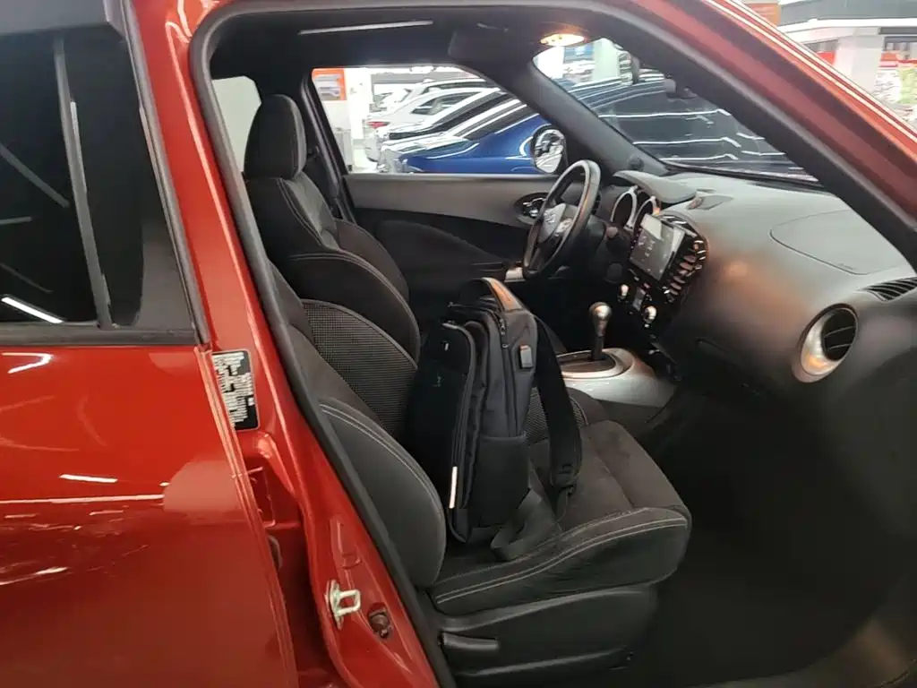 Infiniti ESQ 2019 2014 1.6L Free Edition