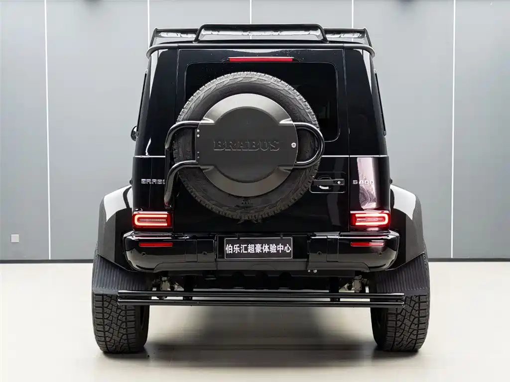 Mercedes-Benz G-Class AMG 2021 AMG G 63 фото 9