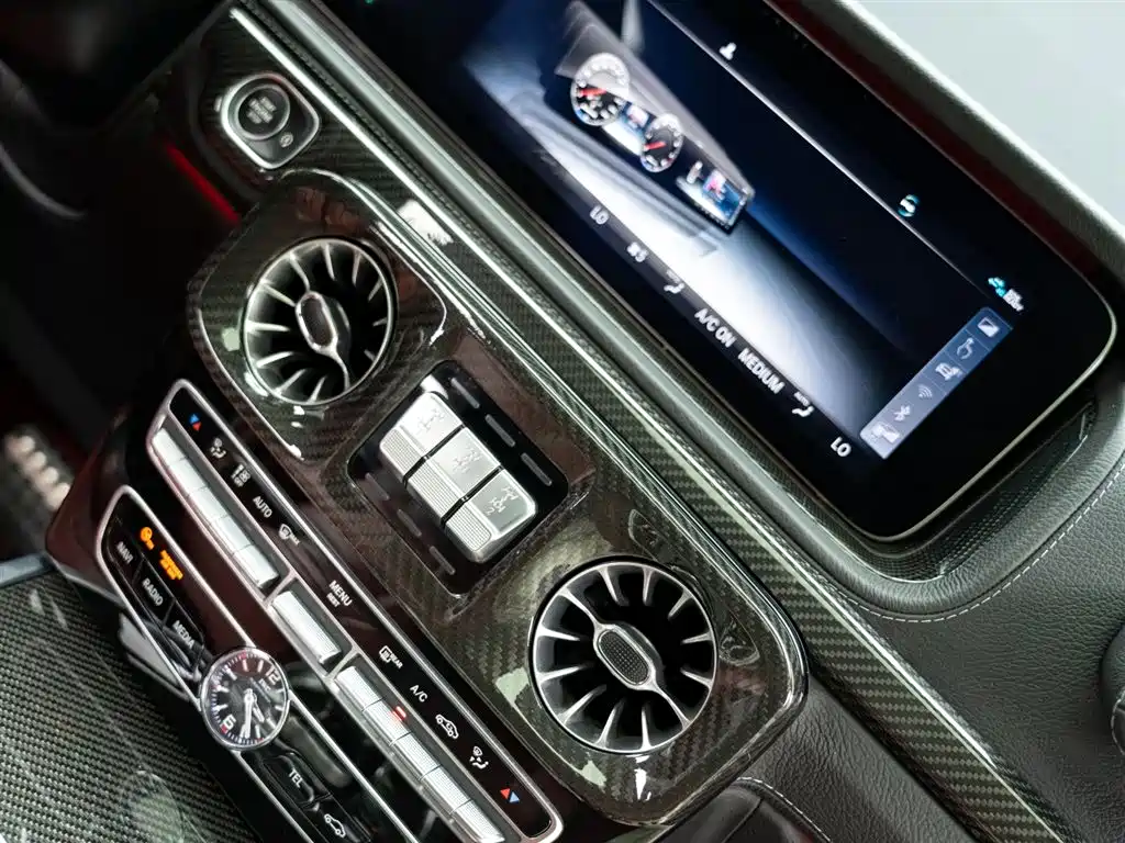 Mercedes-Benz G-Class AMG 2021 AMG G 63 фото 26