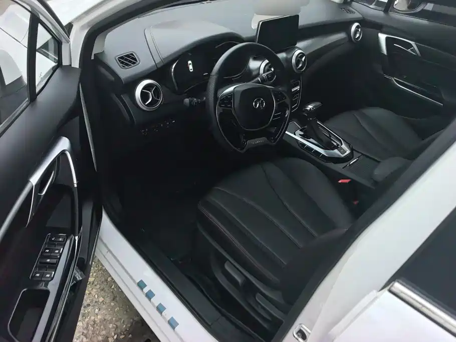 BAIC Senova D50 2019 2019 1.5T CVT Premium Edition China VI