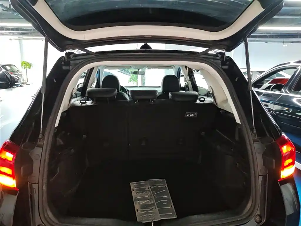 Haval H6 2018 Blue Label Sport 1.5T Automatic 2WD Elite фото 19